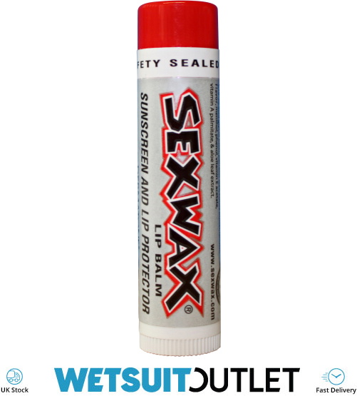 Sex Wax Lip Balm Swsplb Boardsports Surfing Surf Accessories